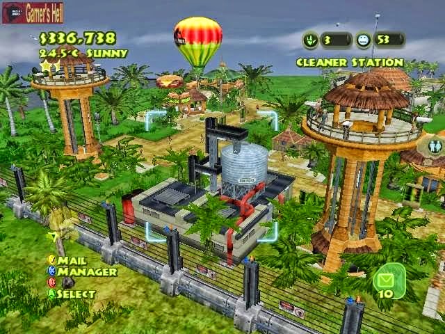 jurassic park software jurassic park software
